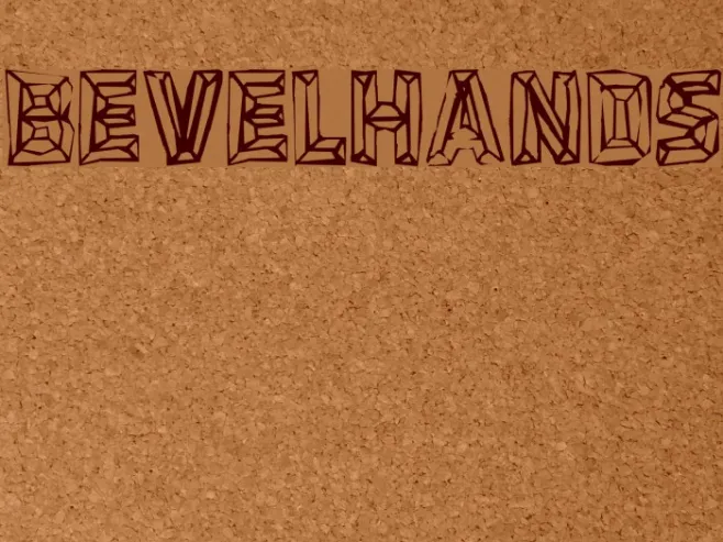BEVELHANDS Example 1