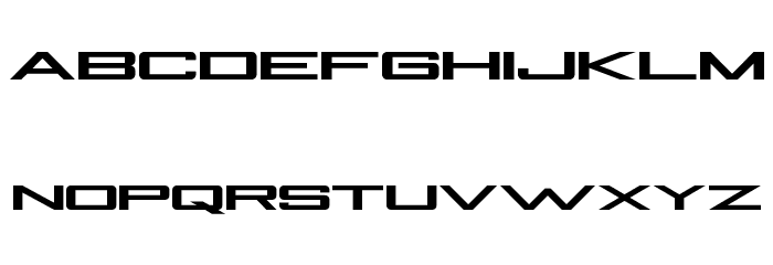 Be A Pro Font LOWERCASE