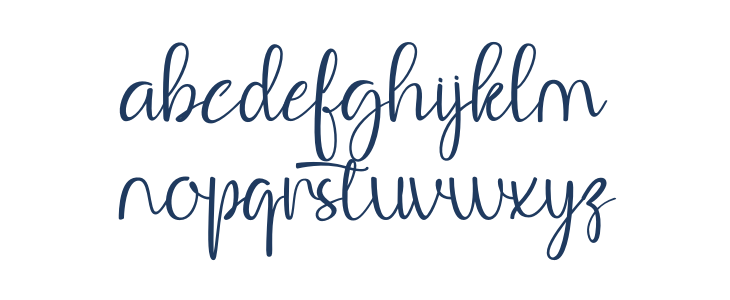 Be Hodakga Lowercase