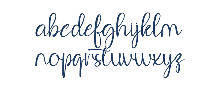 Be Hodakga Lowercase