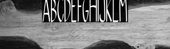 Be Natural Caratteri examples