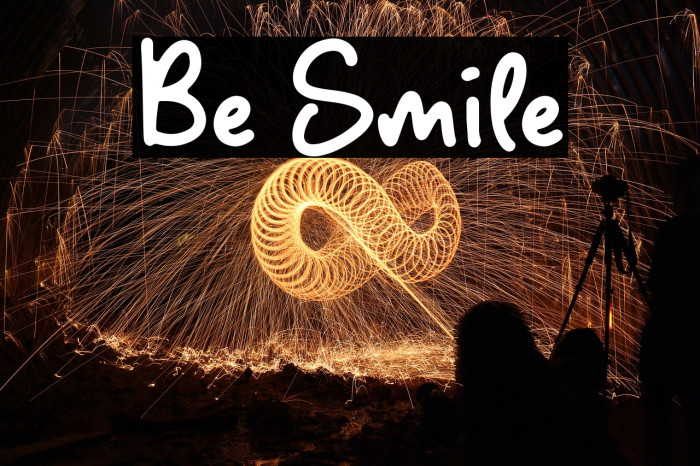 Be Smile Example 3