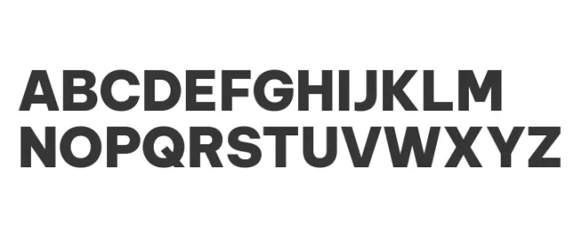 Uppercase