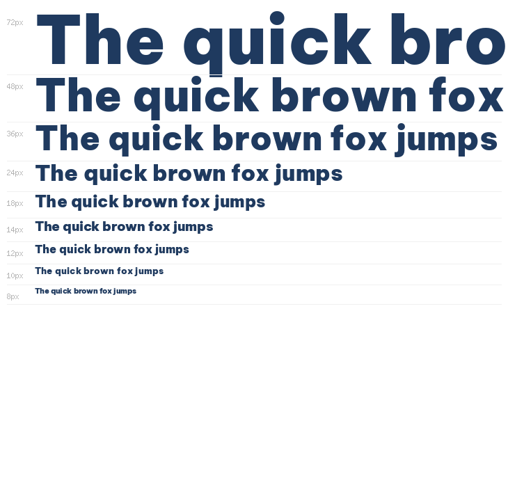 Be Vietnam Pro Black Waterfall