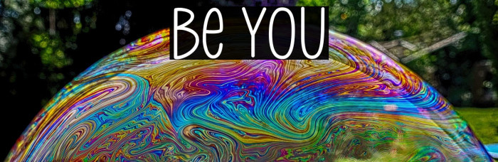 Be You Example 2