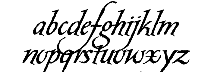 Be safe Font LOWERCASE