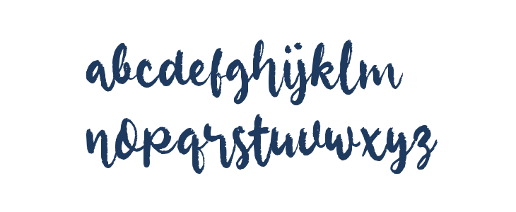 Be with You Lowercase