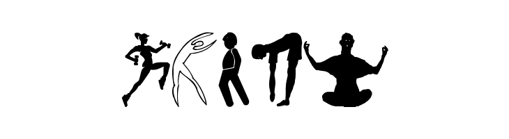 BeFit  Free Fonts Download