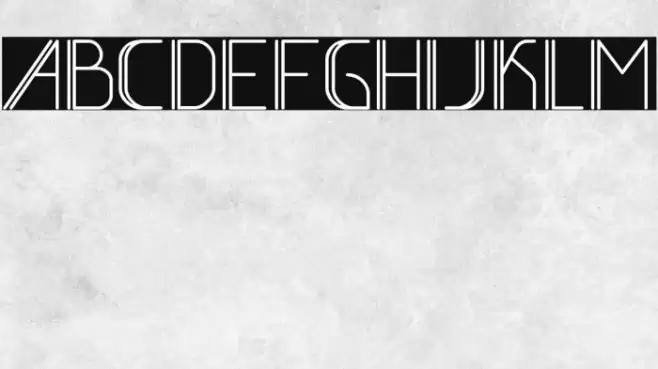 BeLati-Regular Font examples