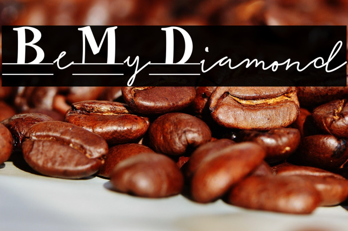 BeMyDiamond Example 2