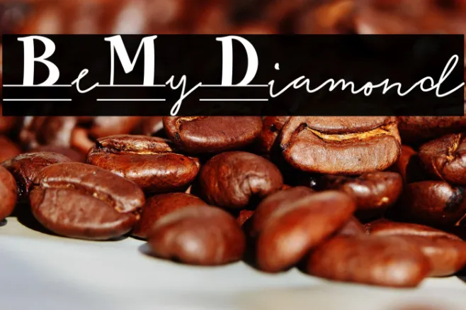 BeMyDiamond Example 2