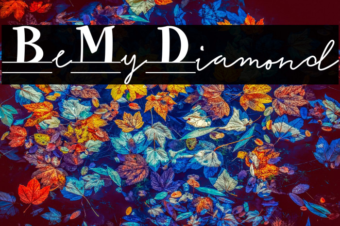 BeMyDiamond Example 3