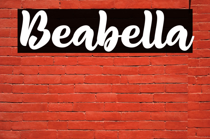 Beabella Example 1