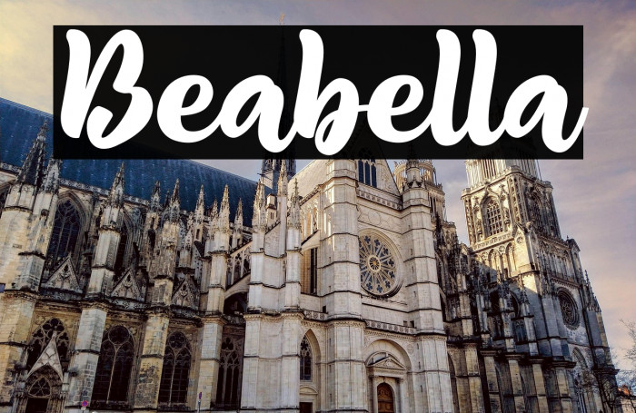 Beabella Example 2