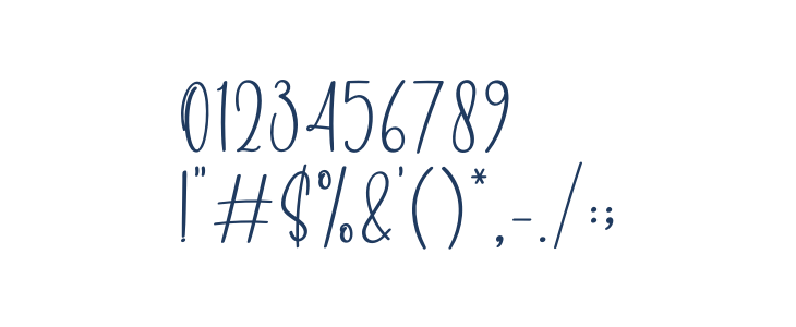 Beach Christmas Other Characters