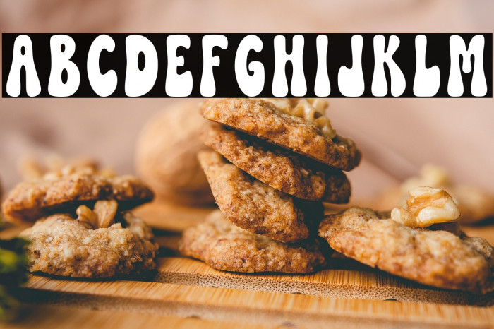 Beach Flower Bold Example 2