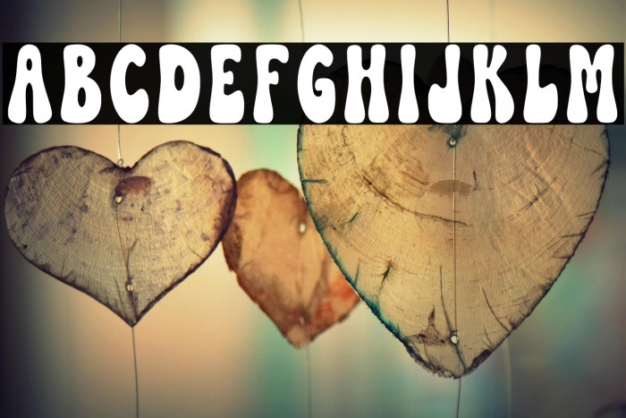 Beach Flower Bold Example 3