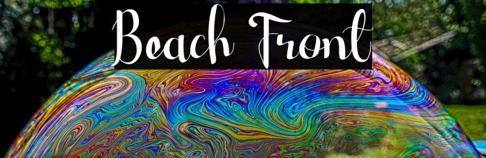 Beach Front Example 1