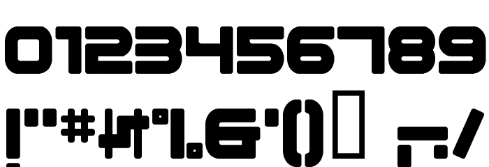 Beach House Font OTHER CHARS