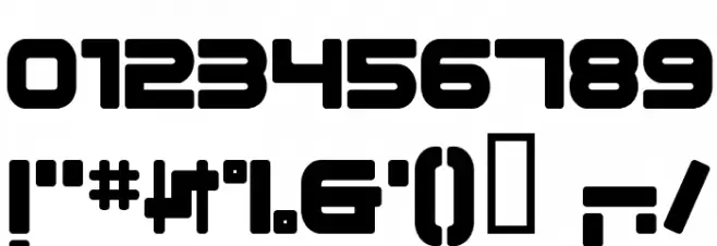 Beach House Font OTHER CHARS