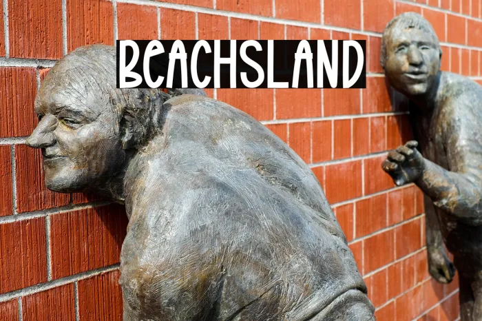 Beach Island Example 2