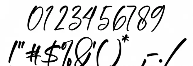 Beach Paradise Polices AUTRES CHARS