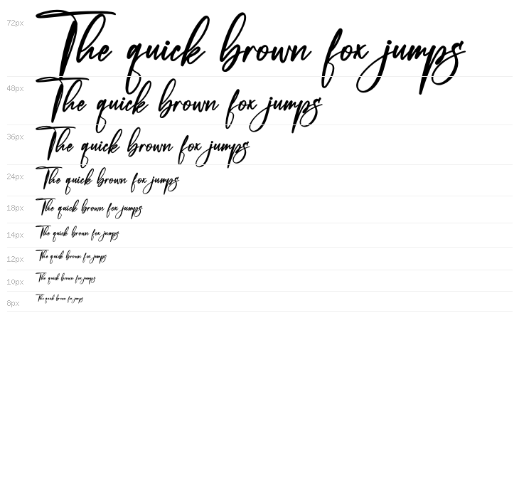 Beach Paradise Waterfall