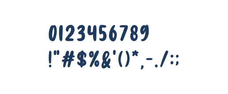 Beach Please Other Characters