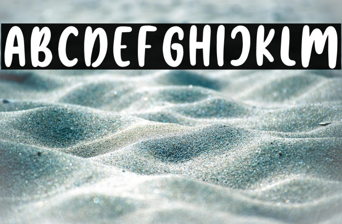 Beach Please Example 3