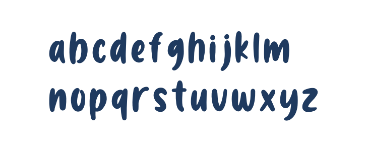 Beach Please Lowercase