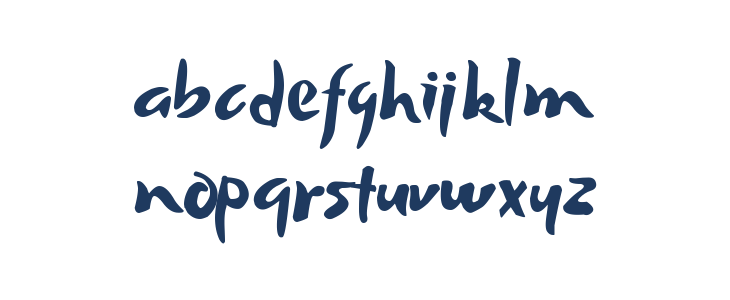 Beach Resort Lowercase