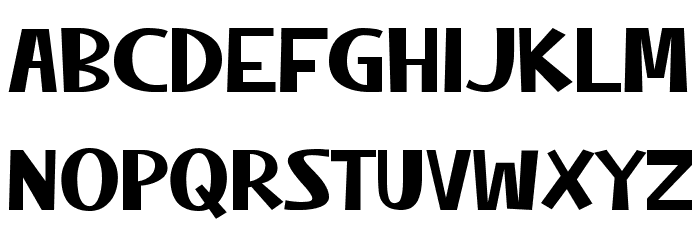 Beach Vibe Font LOWERCASE