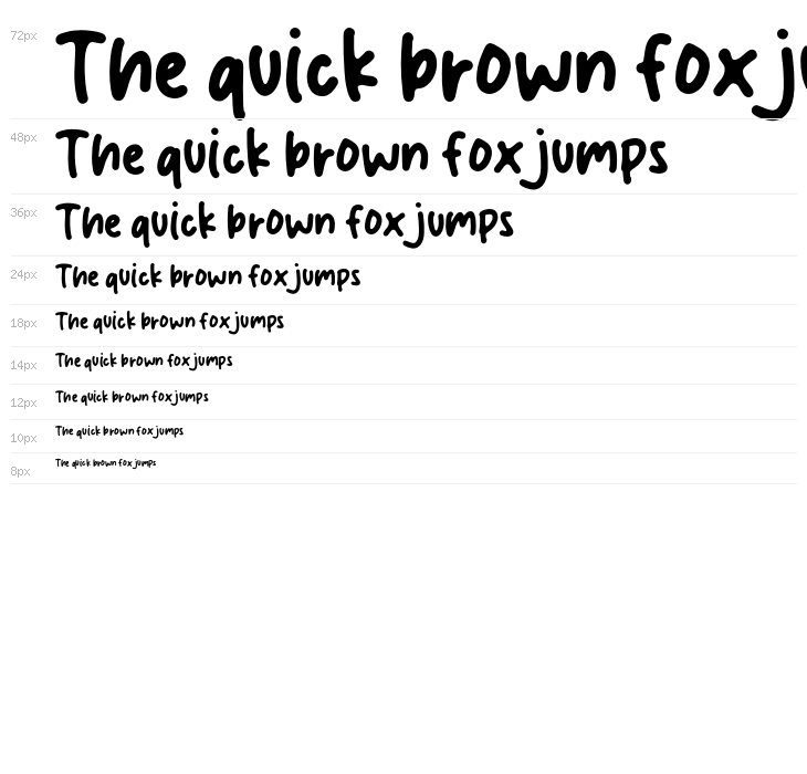 Beach Vibes Waterfall