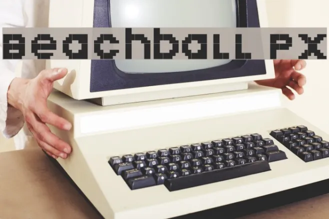 Beachball Px Example 3