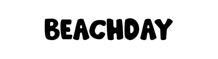 Beachday  لخطوط تنزيل