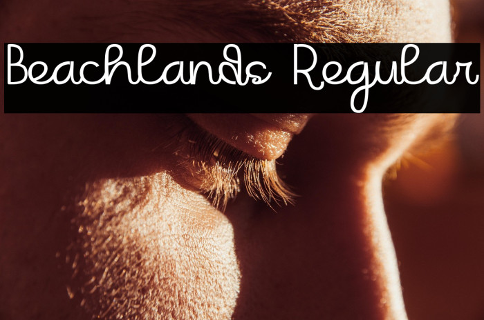 Beachlands Regular Example 3