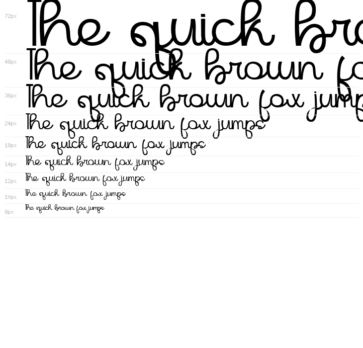 Beachlands Regular Waterfall