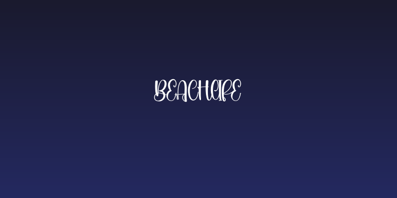 Beachlife Social Header