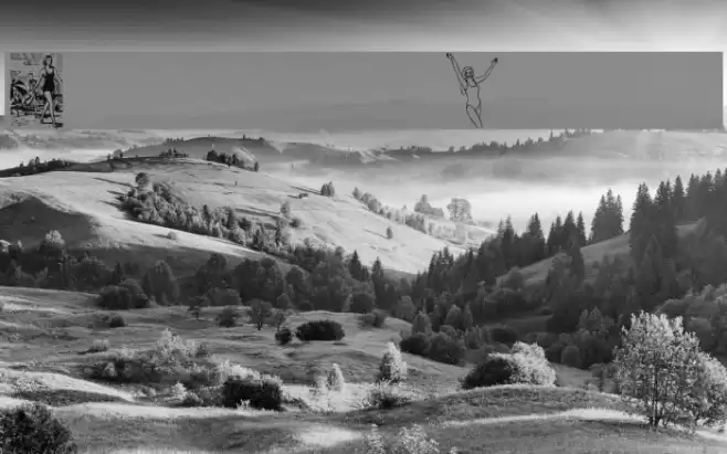 BeachnWater Font examples