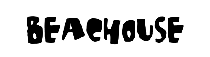 Beachouse Font
