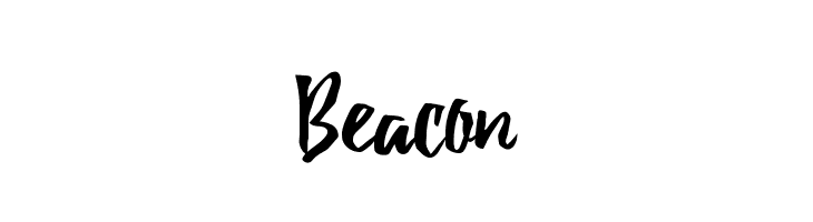 Beacon Font