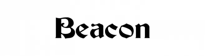 Beacon  baixar fontes gratis