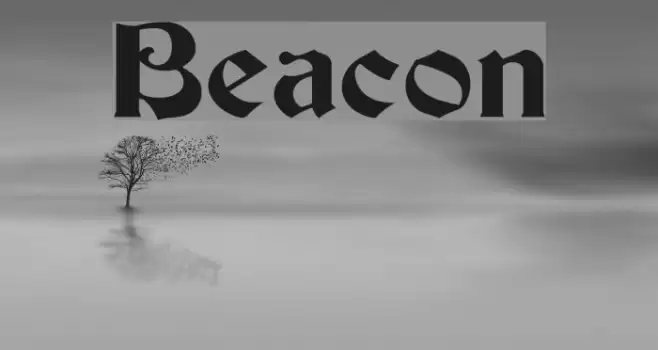 Beacon Font examples