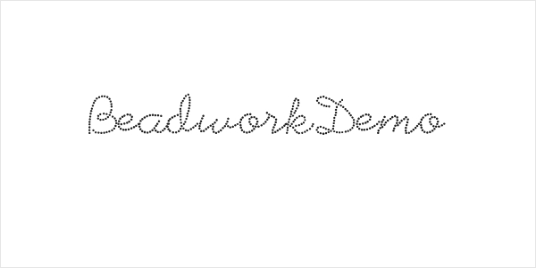 BeadworkDemo Logo