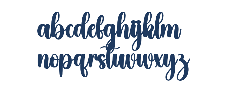 Beagle Lowercase