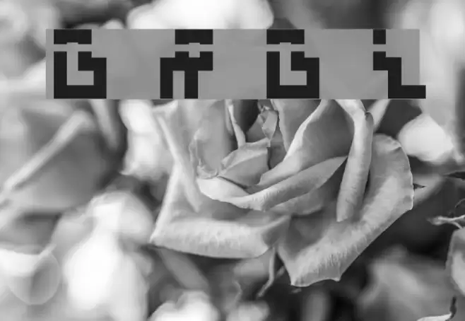 Beam Rider Bold Laser Font examples