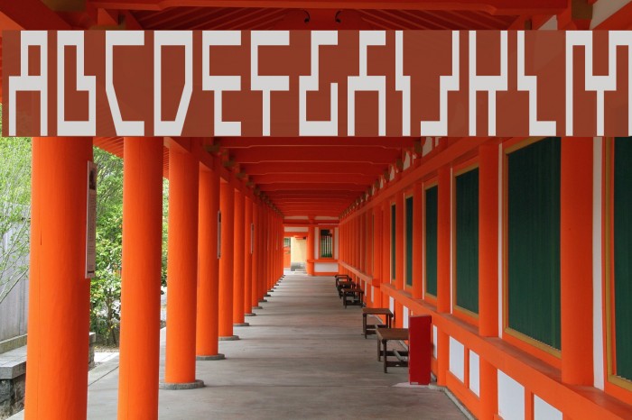 Beam Rider Condensed Example 3