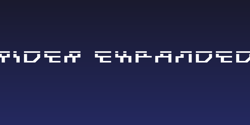 Beam Rider Expanded Laser Social Header