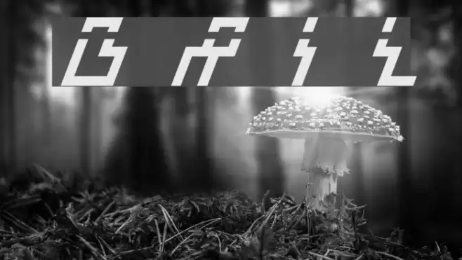 Beam Rider Italic Laser Font examples