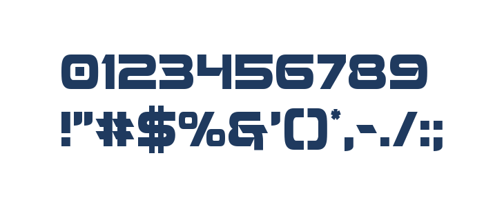 Beam Weapon Condensed Other Characters